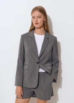 Americana recta sastre