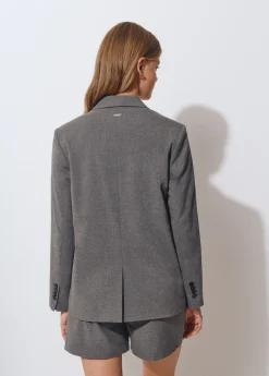 Americana recta sastre