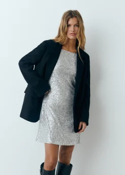 Americana traje sastre