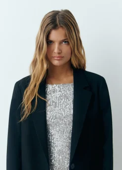 Americana traje sastre