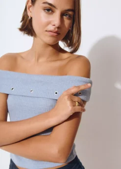 Anillo volumen dorado