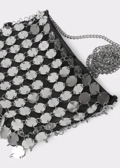 Bolso chapas metálicas