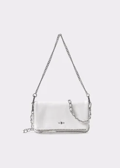 Bolso mini solapa bolitas