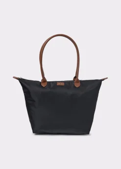 Bolso shopper nylon