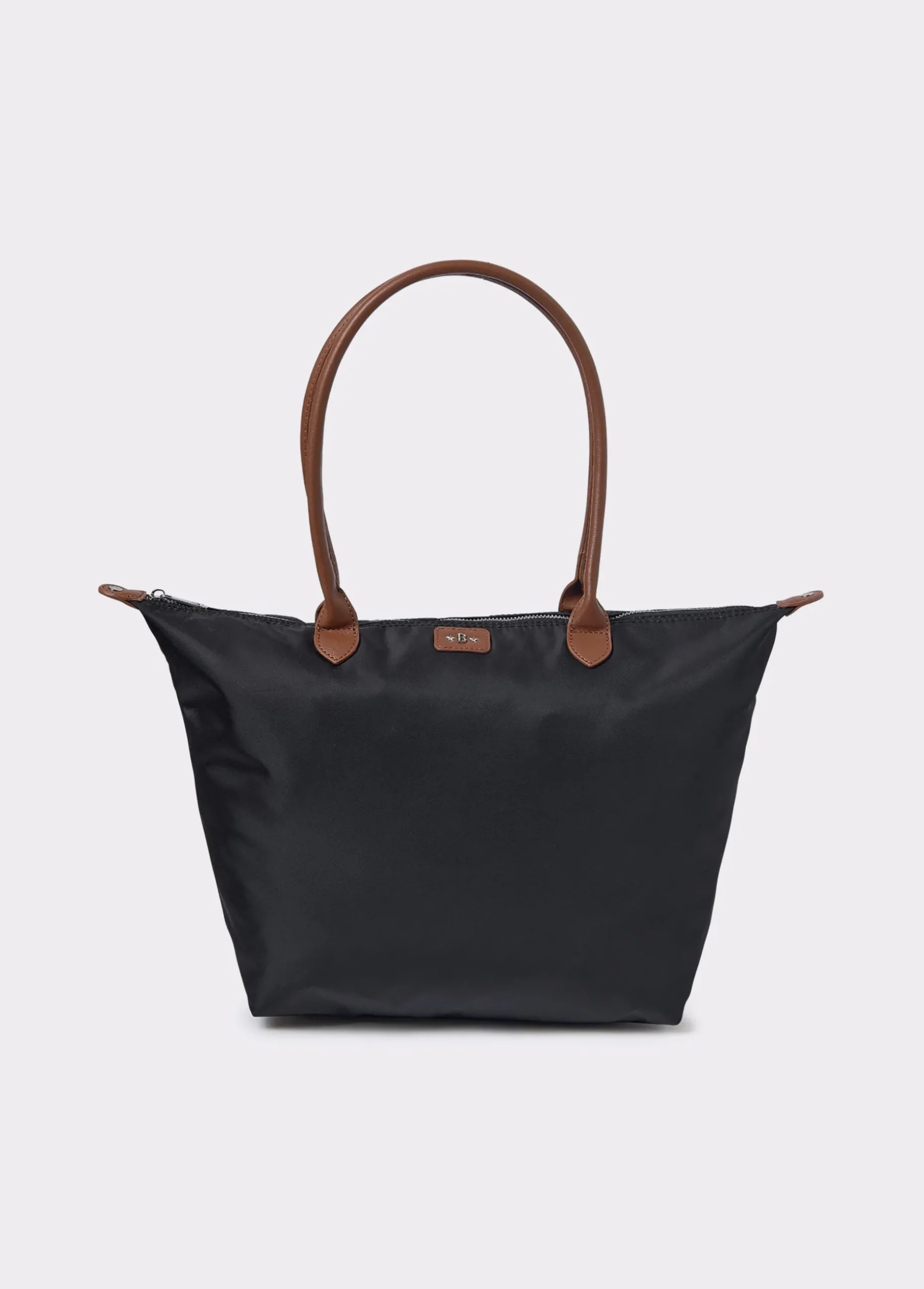Bolso shopper nylon