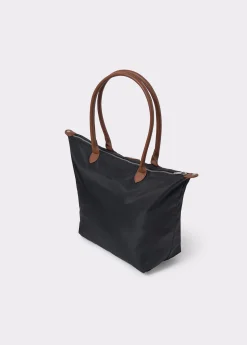 Bolso shopper nylon