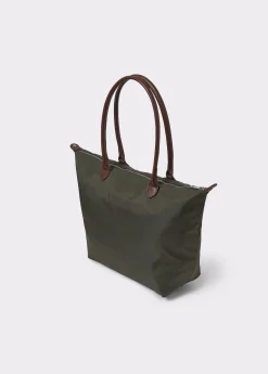 Bolso shopper nylon