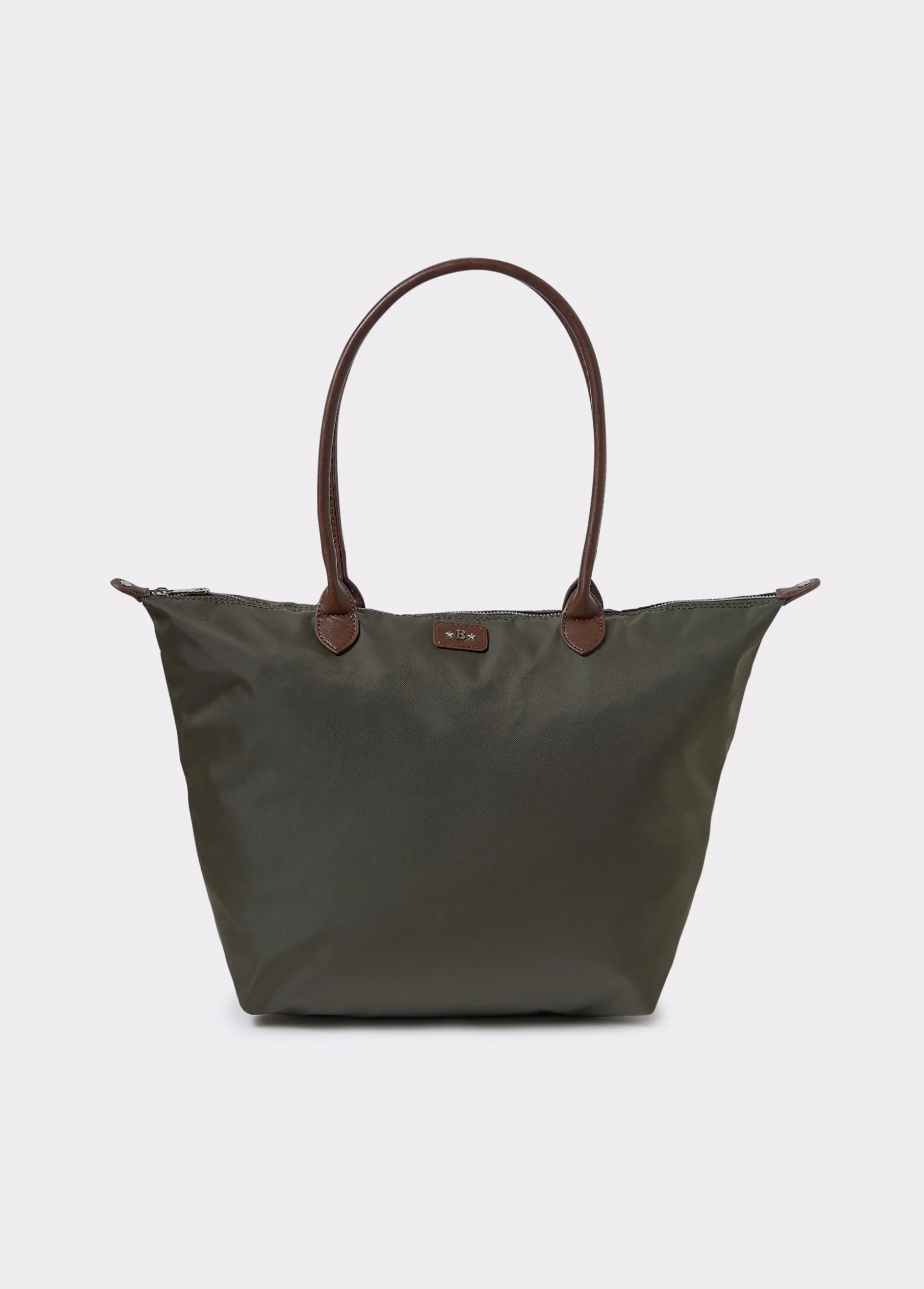 Bolso shopper nylon