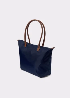 Bolso shopper nylon