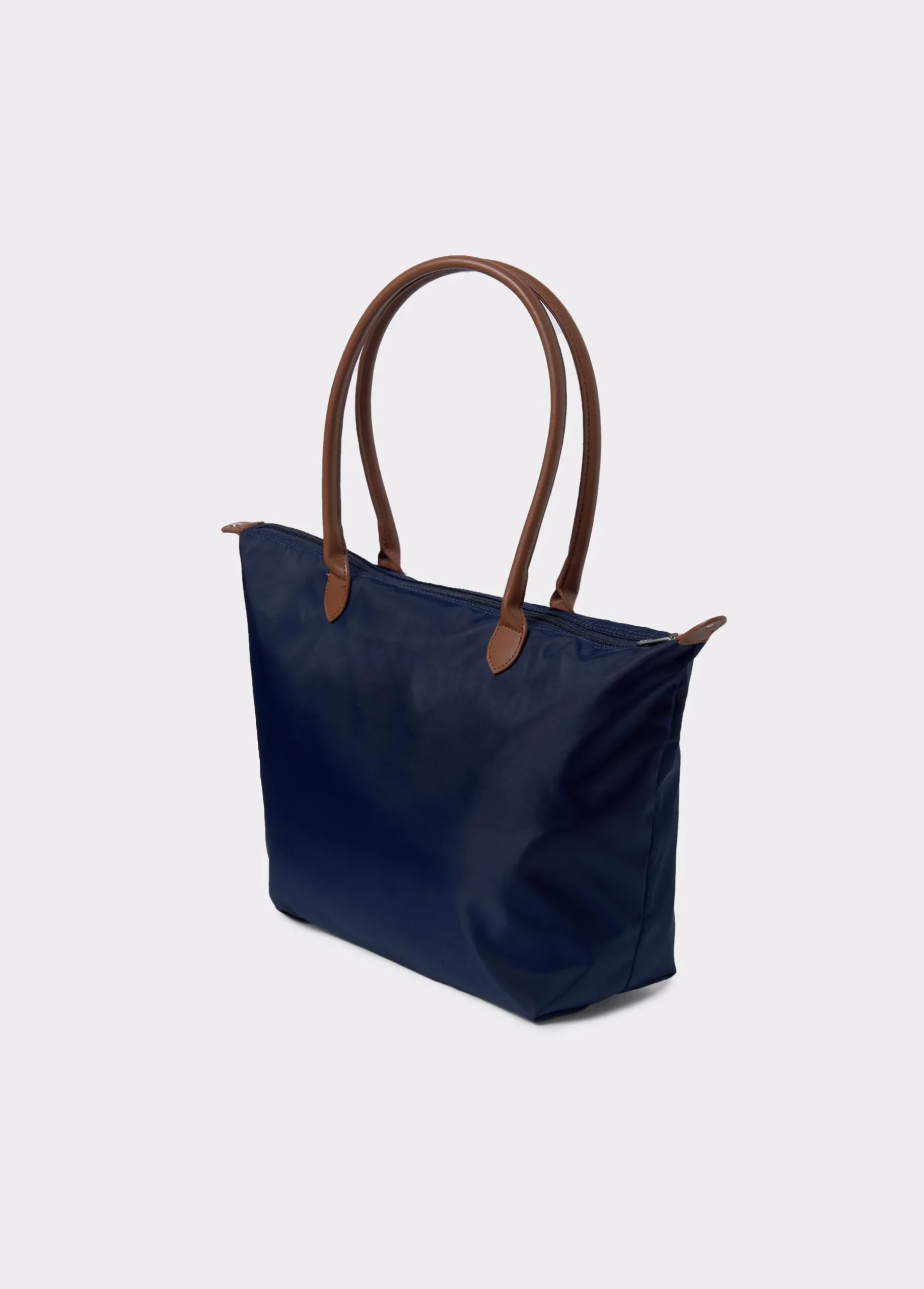 Bolso shopper nylon