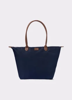 Bolso shopper nylon