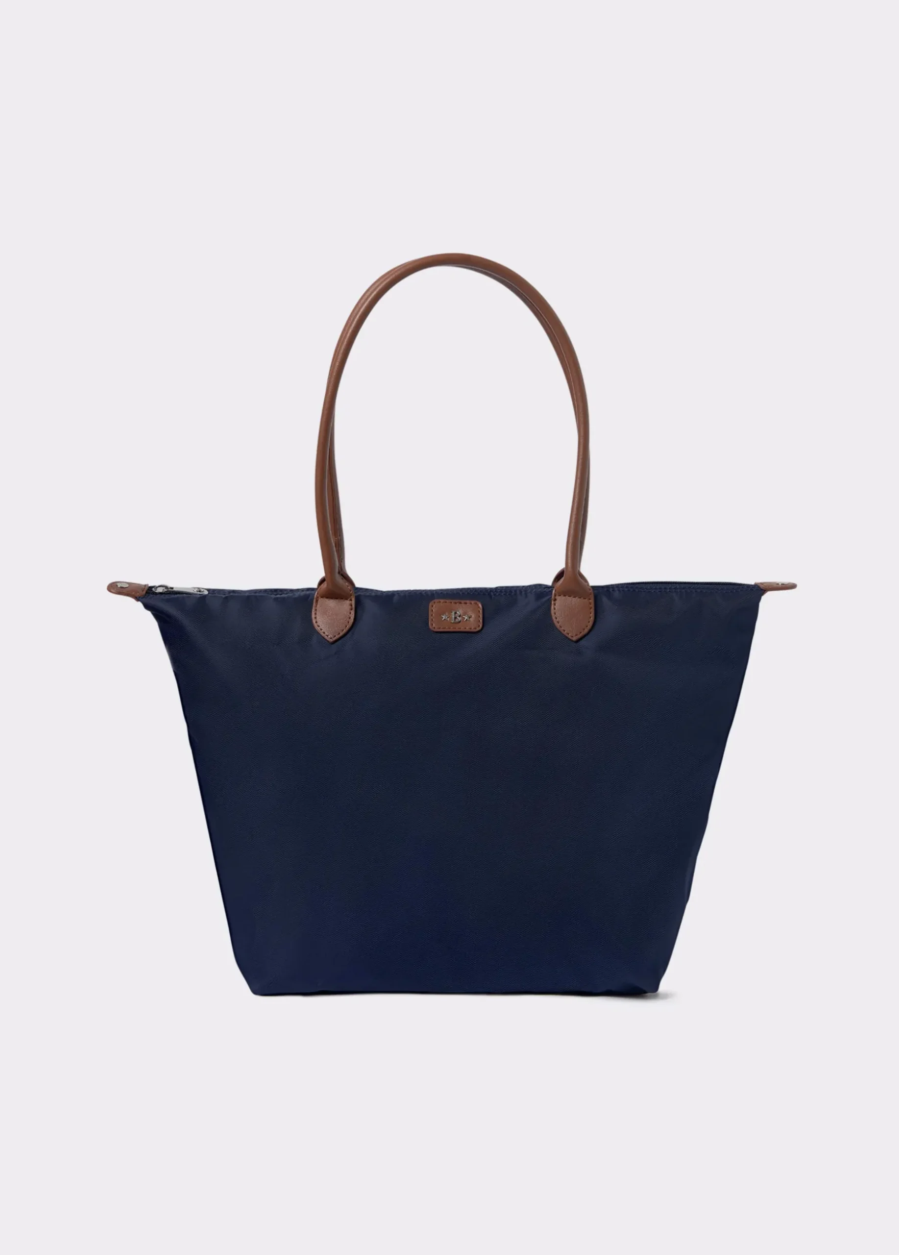 Bolso shopper nylon