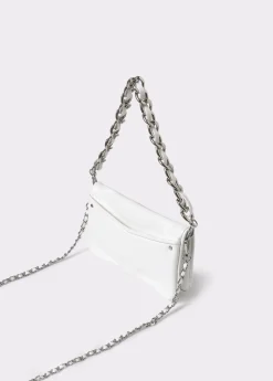 Bolso solapa cadena gruesa