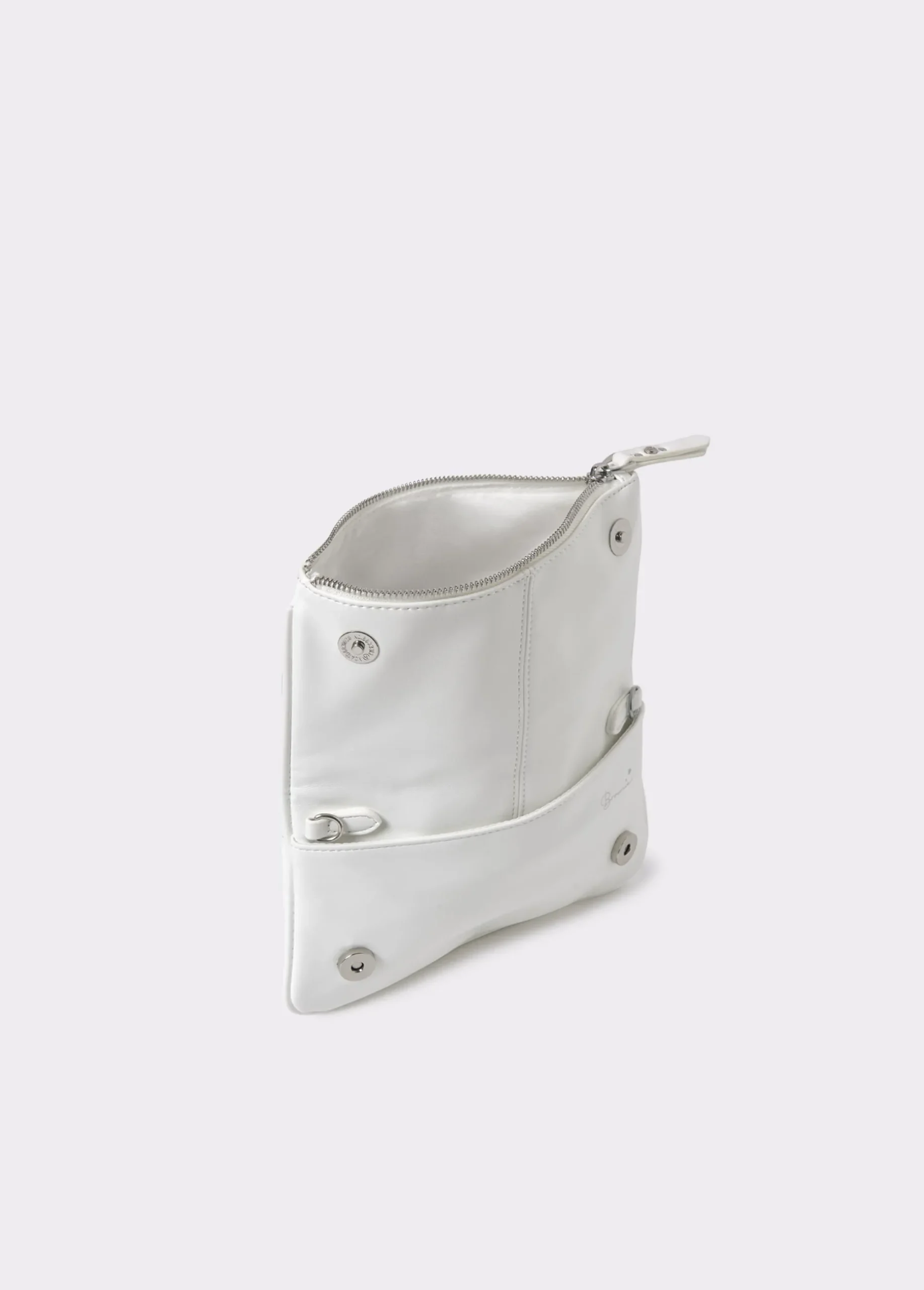 Bolso solapa cadena gruesa