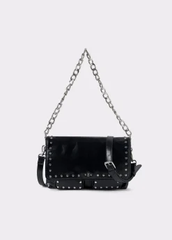 Bolso solapa dos bolsillos