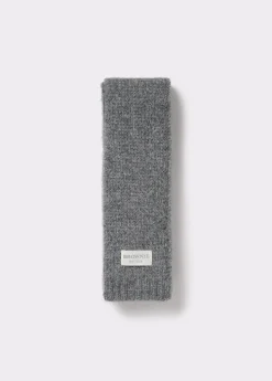 Bufanda estrecha lurex