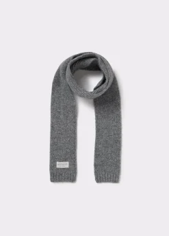 Bufanda estrecha lurex