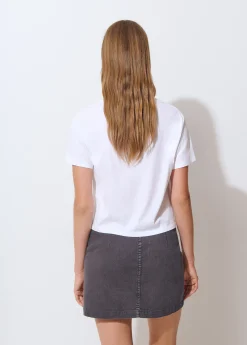 Camiseta logo brownie