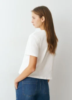 Camiseta logo brownie