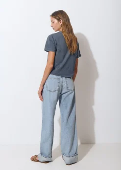 Camiseta logo brownie