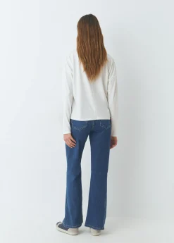 Camiseta manga larga básica