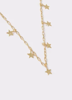 Collar estrellas