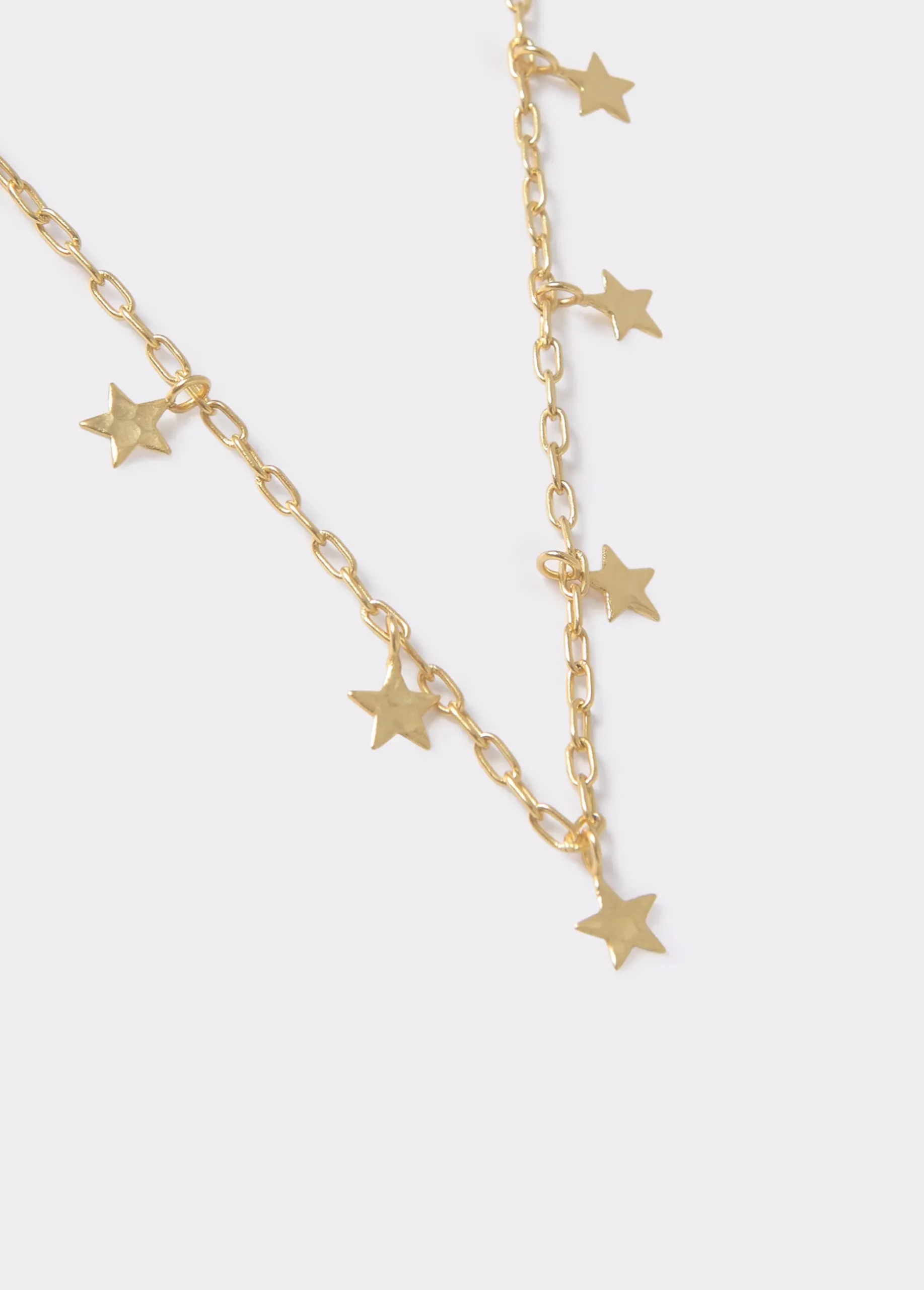 Collar estrellas