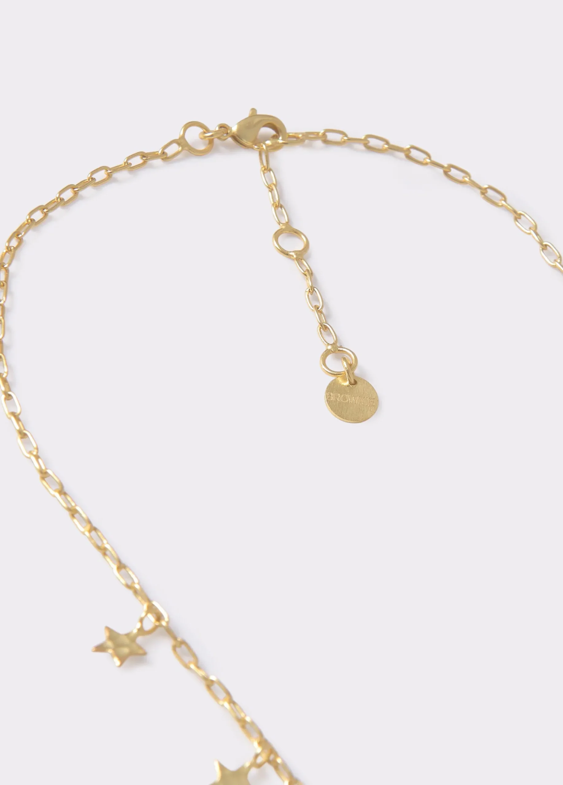 Collar estrellas