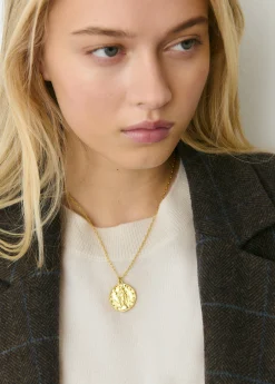 Collar virgen de los milagros