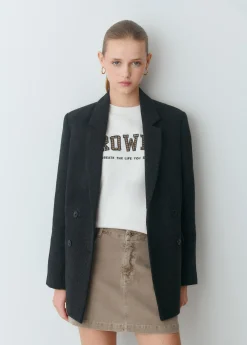 Falda bolsillos cargo