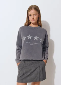 Falda tablas cuadrito