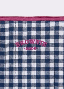 Funda ordenador estampada