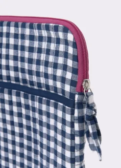 Funda ordenador estampada