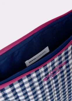 Funda ordenador estampada