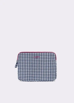 Funda ordenador estampada