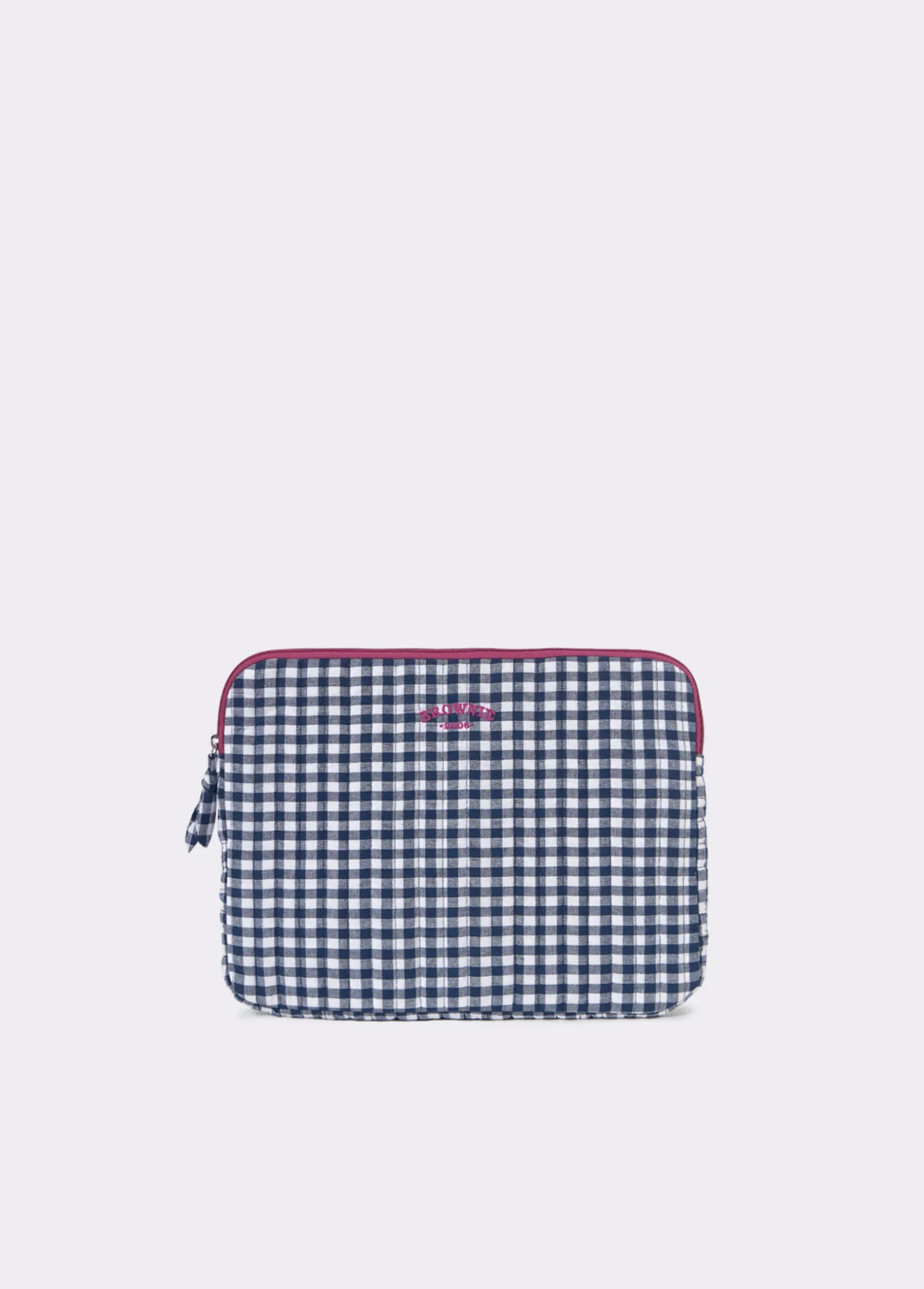 Funda ordenador estampada