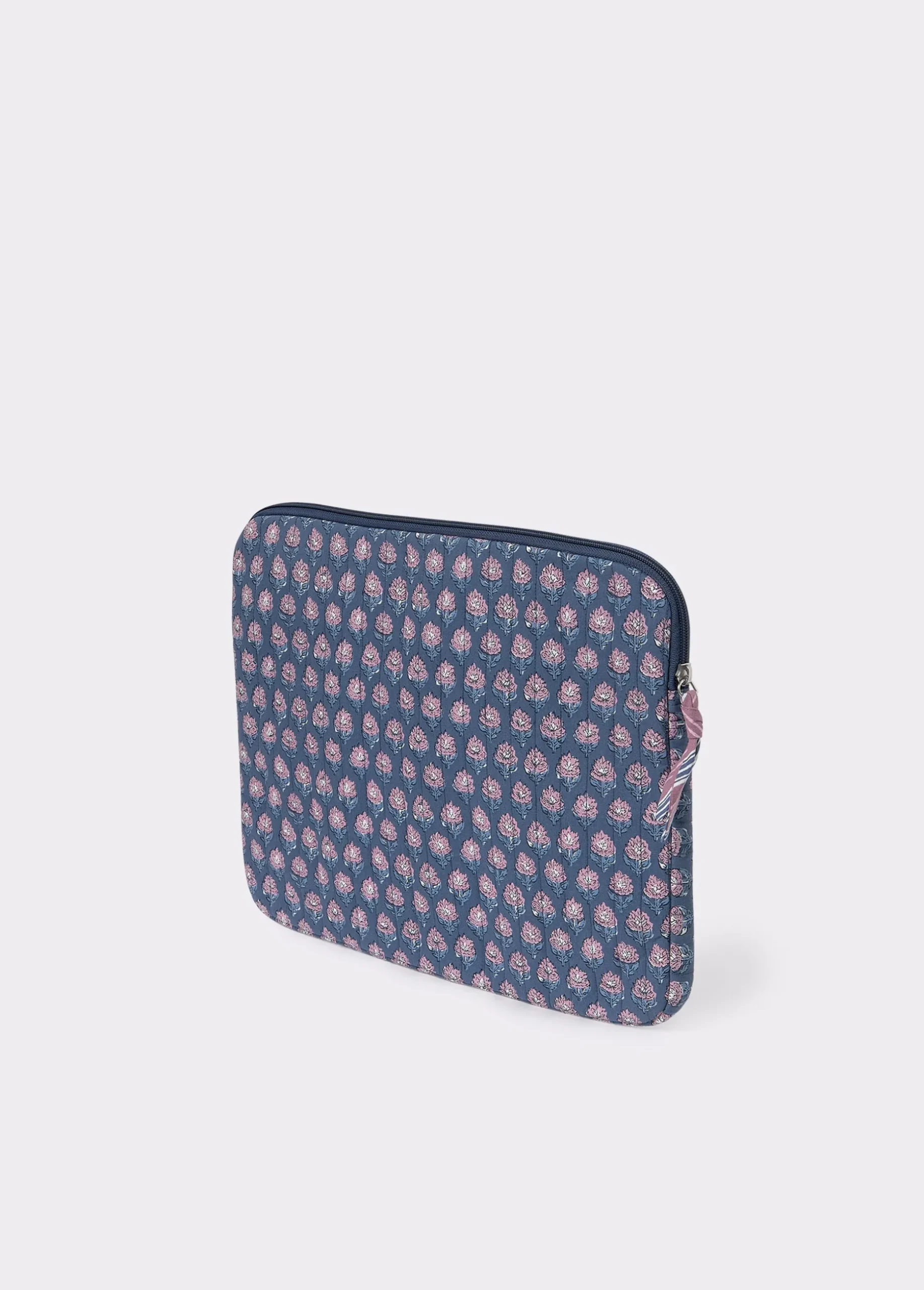 Funda ordenador estampada