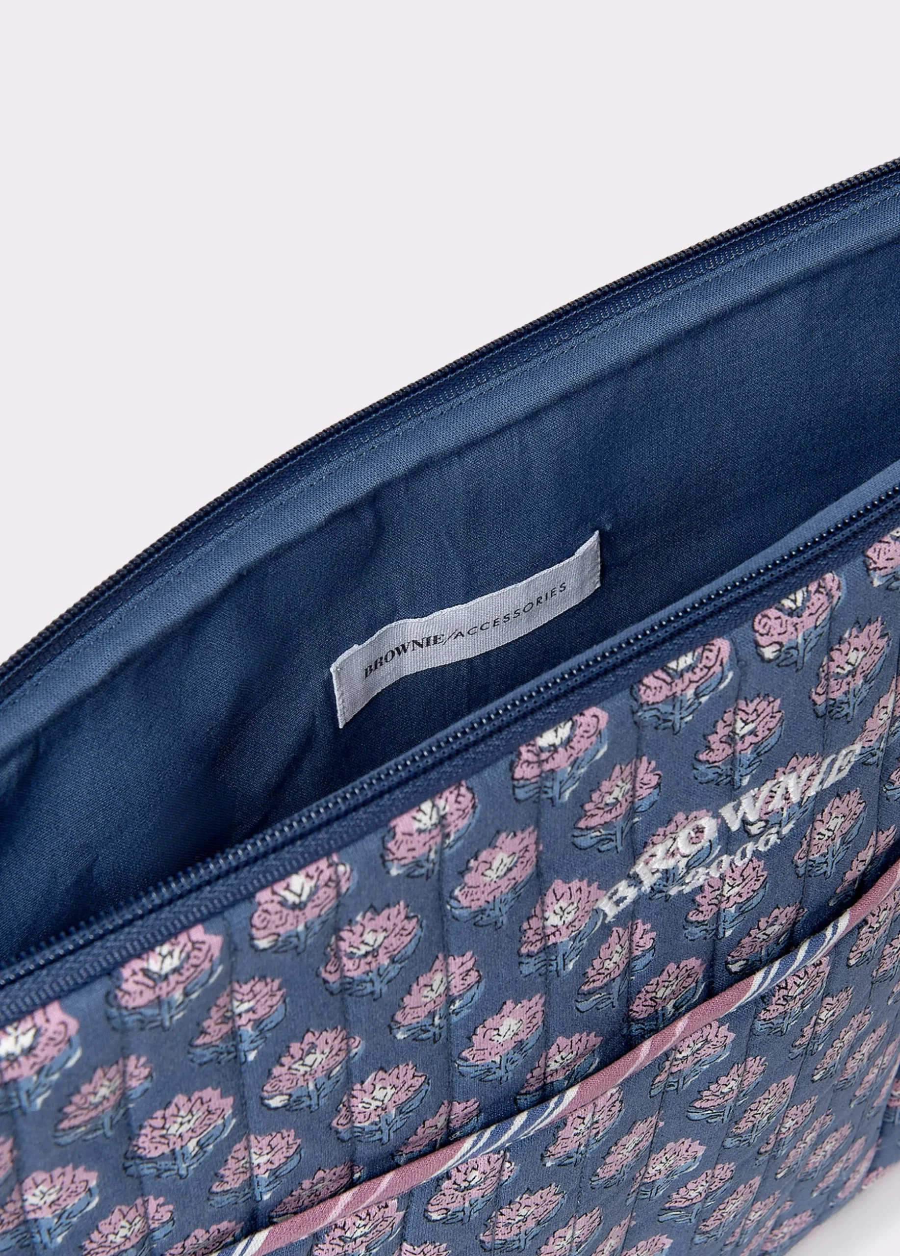 Funda ordenador estampada