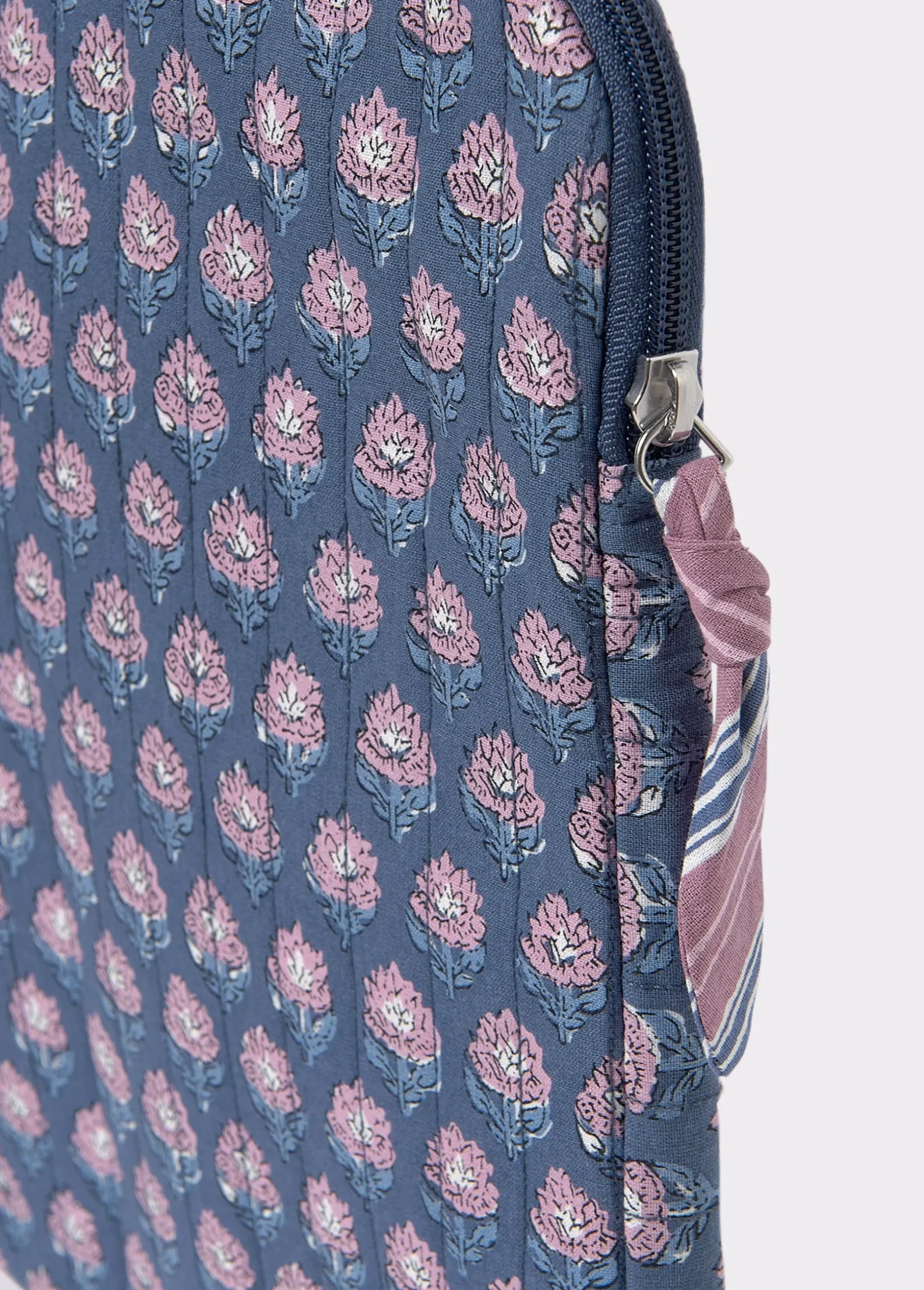 Funda ordenador estampada