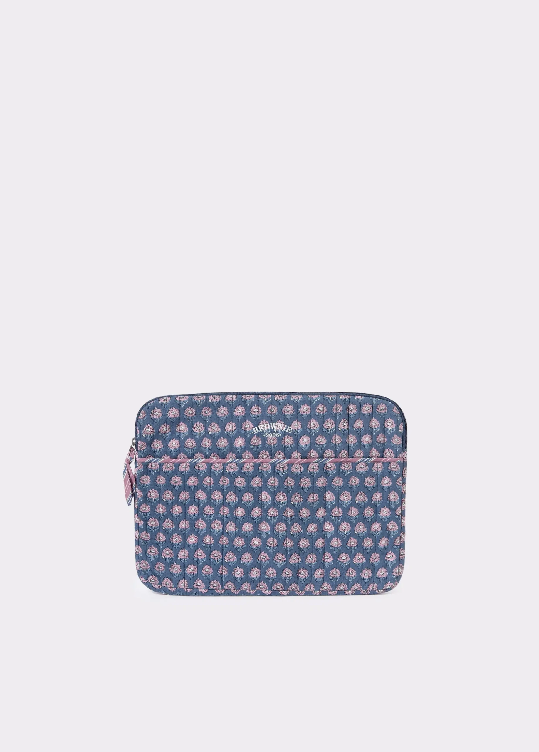 Funda ordenador estampada