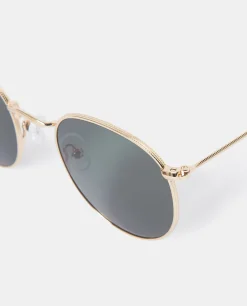 Gafas de sol metálicas