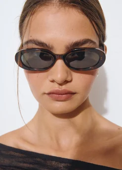 Gafas de sol ovaladas