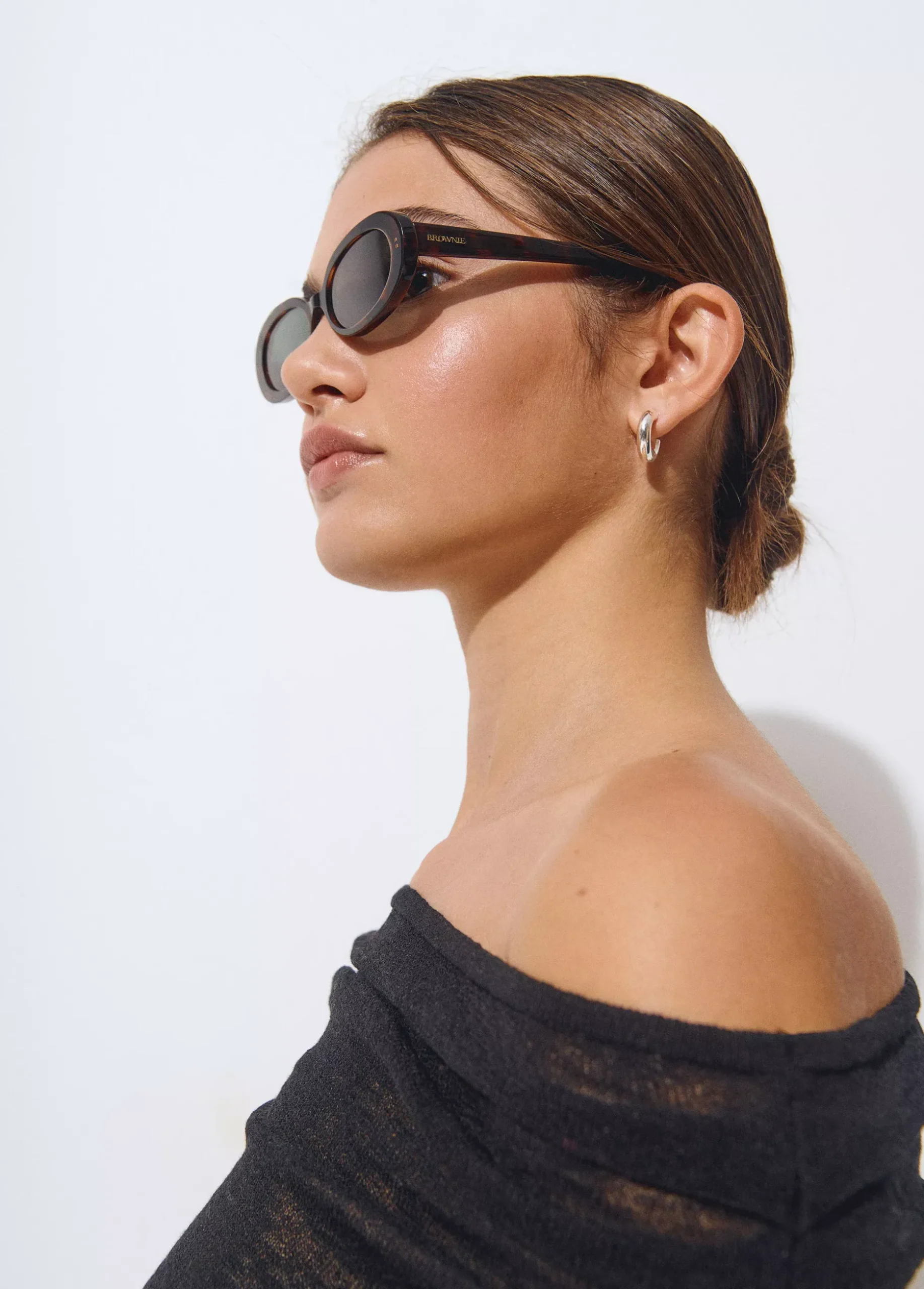 Gafas de sol ovaladas