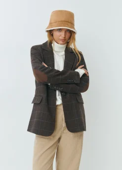 Gorro doble faz reversible