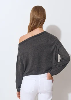 Jersey asimétrico estrellas