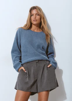 Jersey básico chenilla