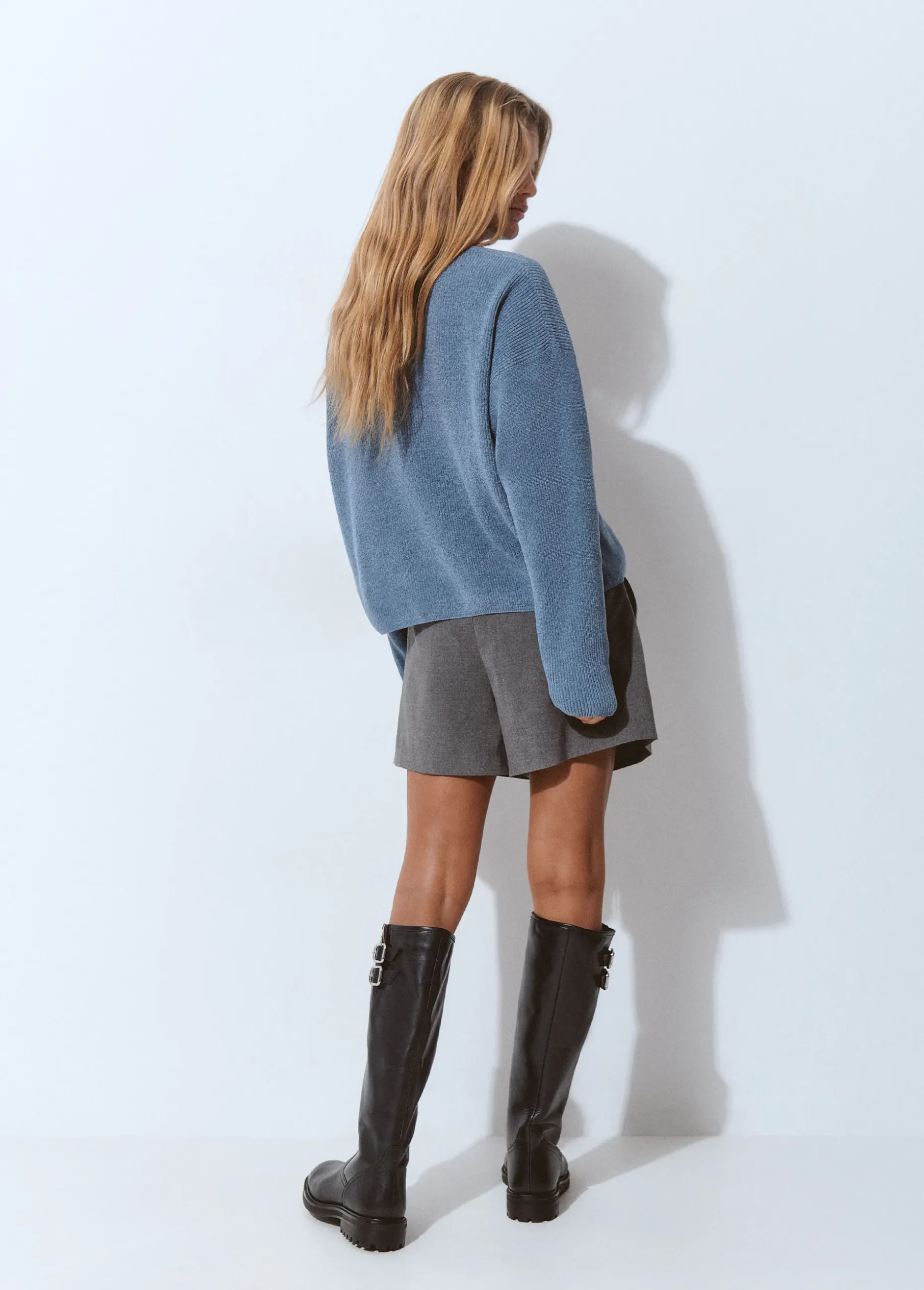 Jersey básico chenilla