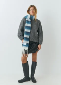 Jersey básico oversize