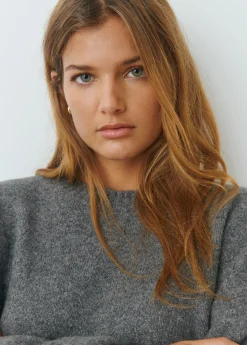 Jersey básico oversize