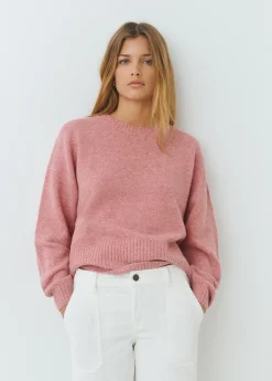 Jersey básico oversize